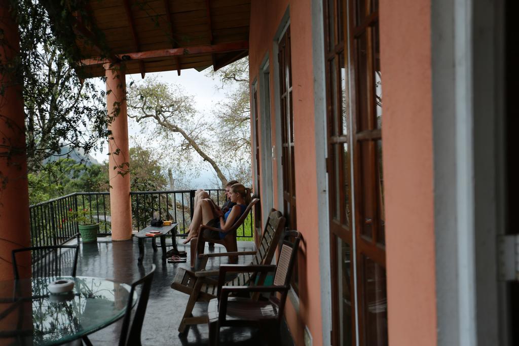 Tea Garden Holiday Inn Ella Phòng bức ảnh