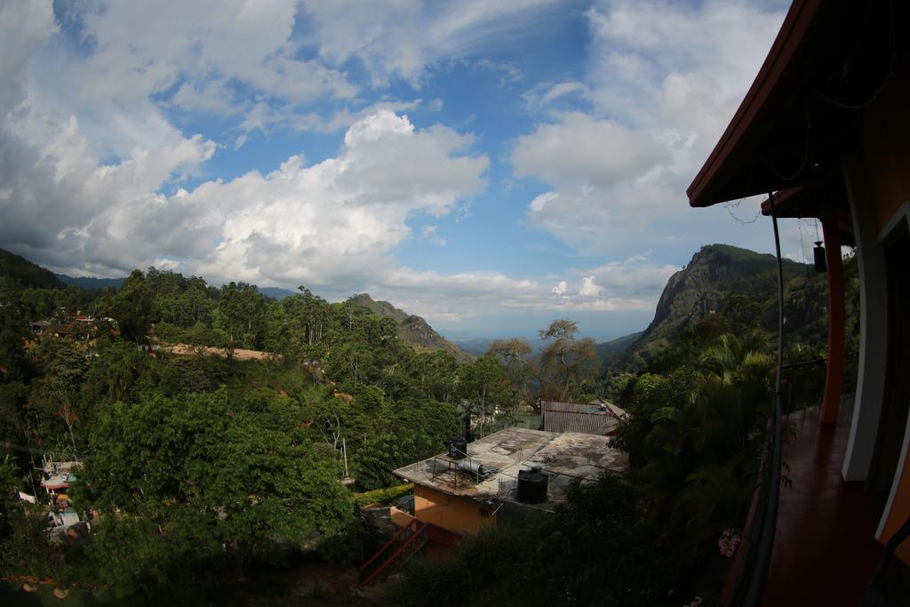 Tea Garden Holiday Inn Ella Ngoại thất bức ảnh