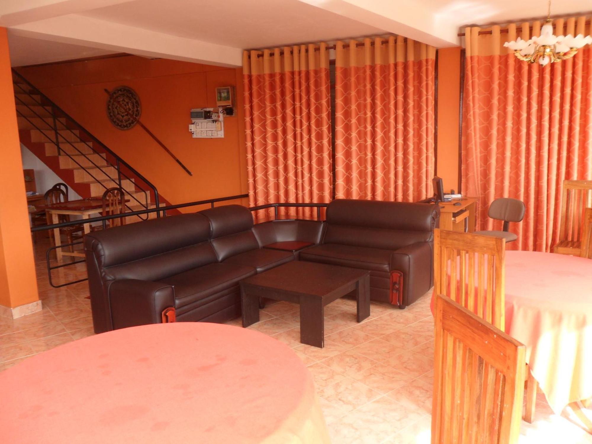 Tea Garden Holiday Inn Ella Ngoại thất bức ảnh
