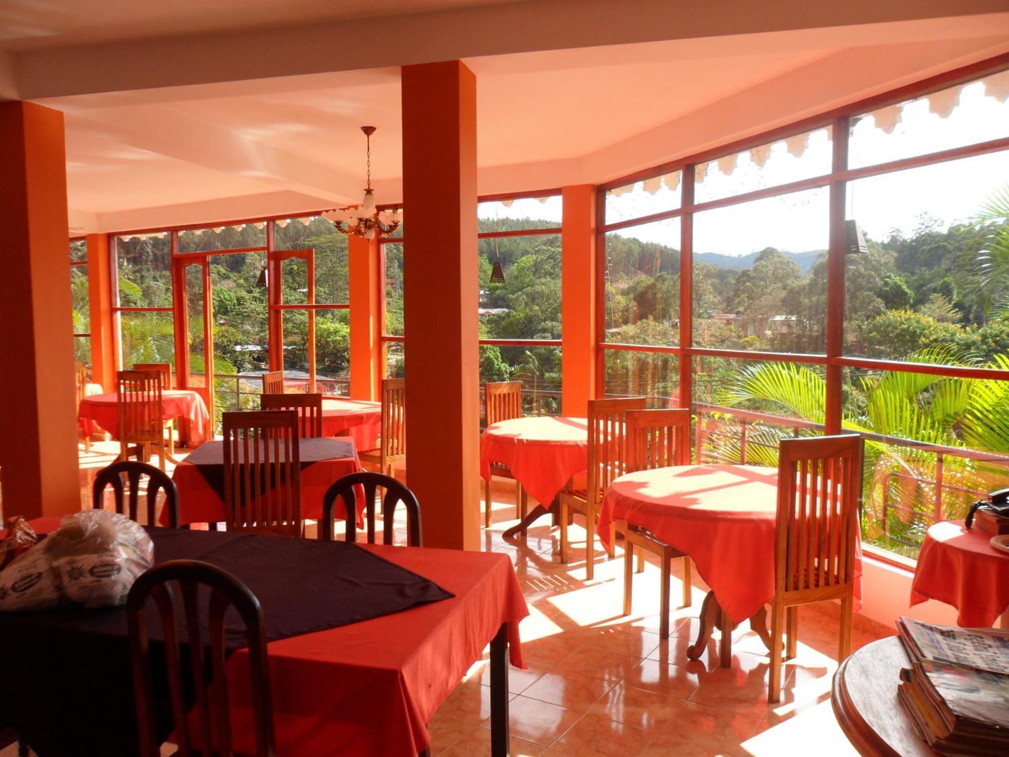 Tea Garden Holiday Inn Ella Ngoại thất bức ảnh