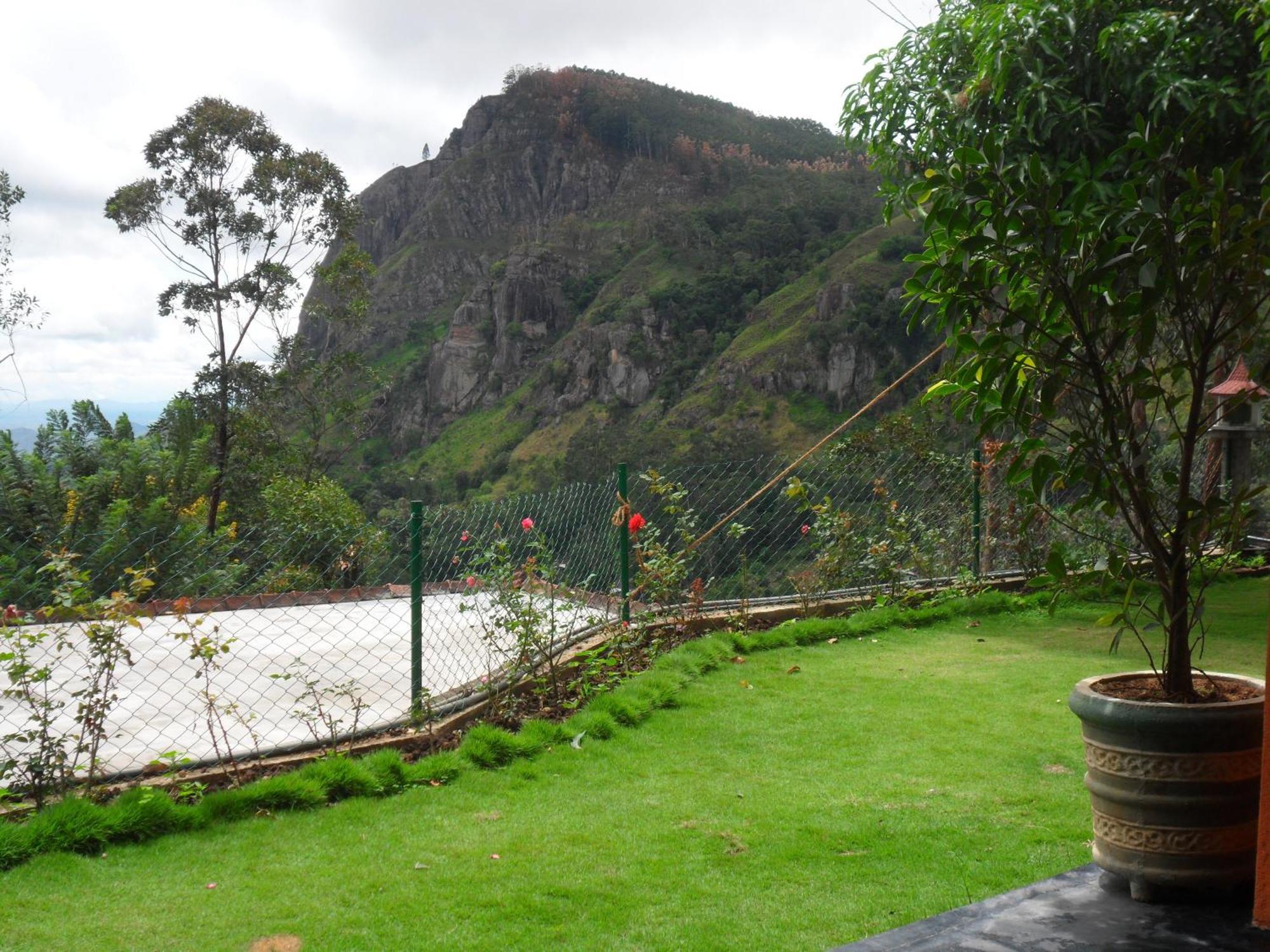 Tea Garden Holiday Inn Ella Ngoại thất bức ảnh