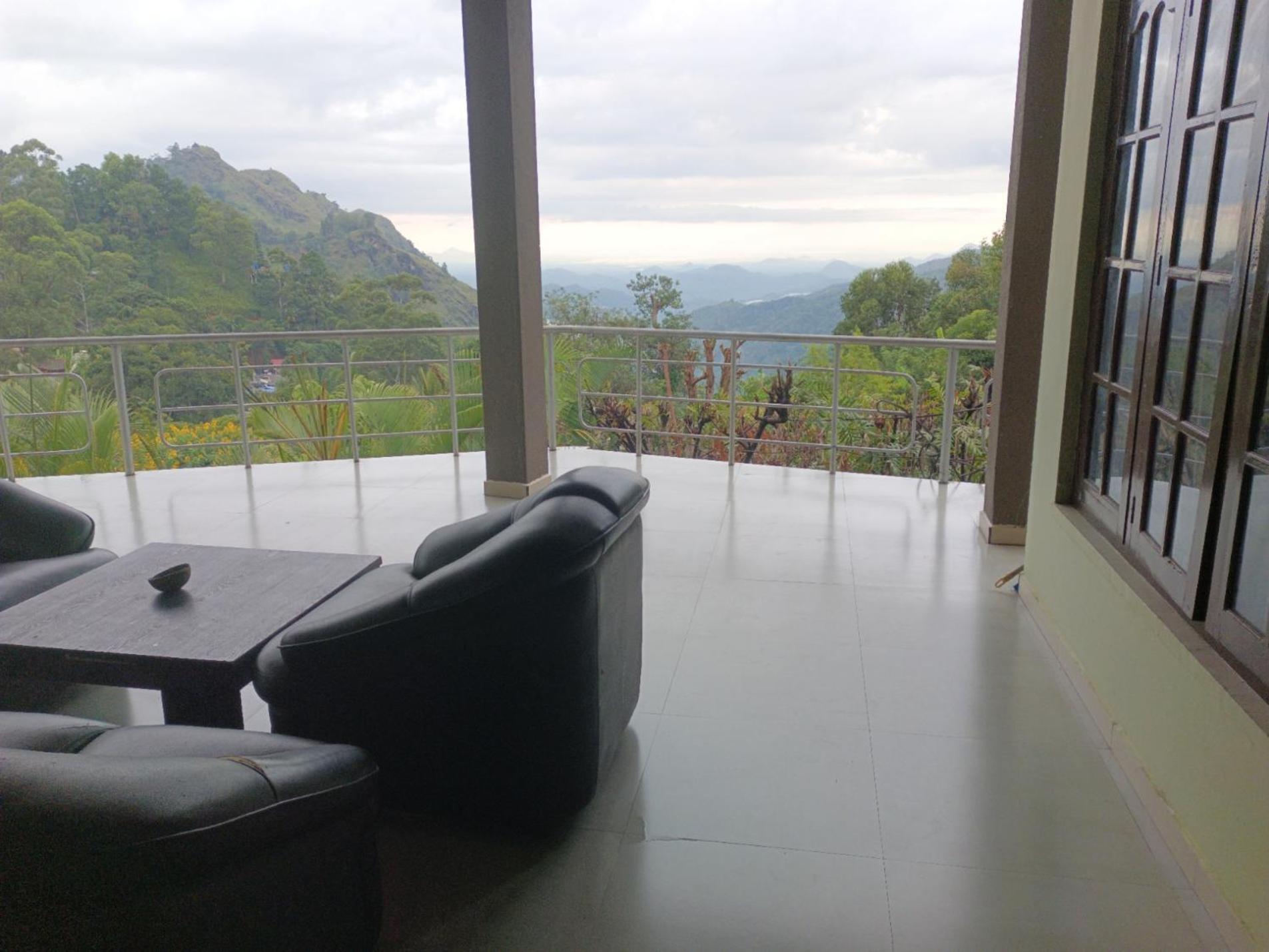 Tea Garden Holiday Inn Ella Ngoại thất bức ảnh