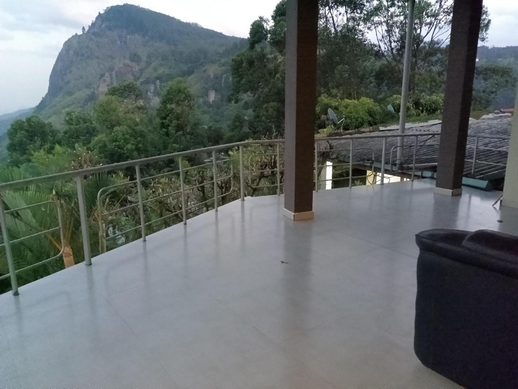 Tea Garden Holiday Inn Ella Ngoại thất bức ảnh