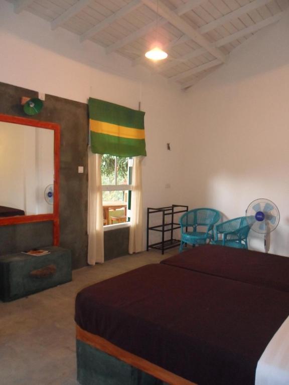 Tea Garden Holiday Inn Ella Phòng bức ảnh