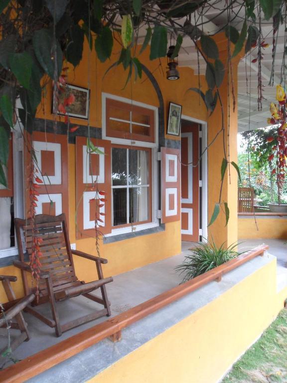 Tea Garden Holiday Inn Ella Phòng bức ảnh
